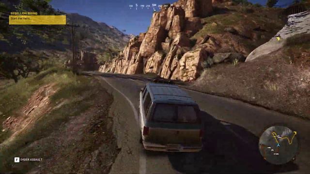 Ghost Recon Wildlands - NVIDIA GTX 1650 Ti & AMD Ryzen 5 смотреть онлайн