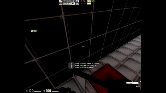 CS:GO Bhop #1 смотреть онлайн
