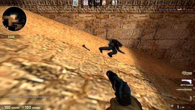 Subwars bei TrilluXe | 1 Stunden Warmup | CS:GO смотреть онлайн