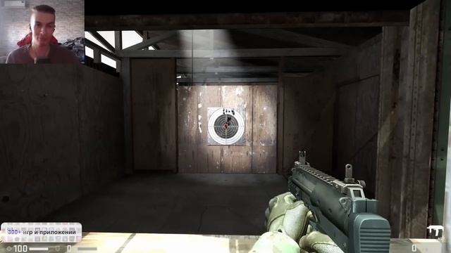 Иван Золо учится играть в кс го смотреть онлайн