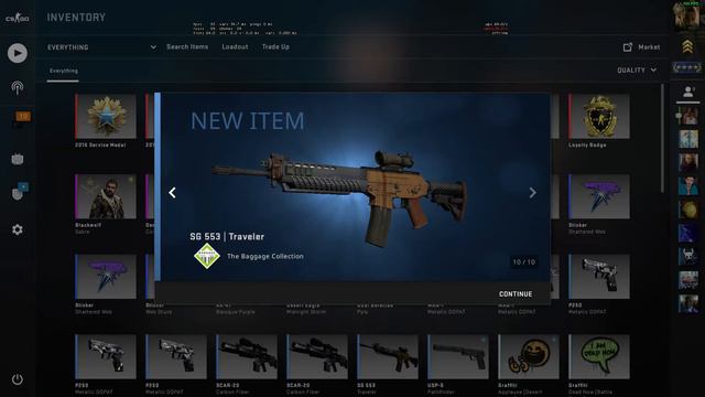 Norse x Baggage x Rising Sun | 25$ CSGO Trade up | 40% Insane Profit! смотреть онлайн