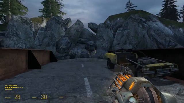 HALF LIFE 2 EP2 (Guia) (Parte 5) de Kreisrambo смотреть онлайн