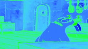 Oh No I'm Broken Csupo | IL Vocodex effects