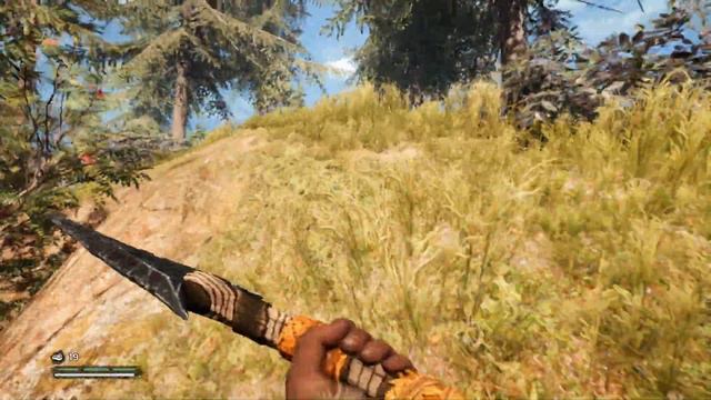 FARCRY Primal 100% Survival EXTREM permanenter Tod Part 19 Oros Süd смотреть онлайн