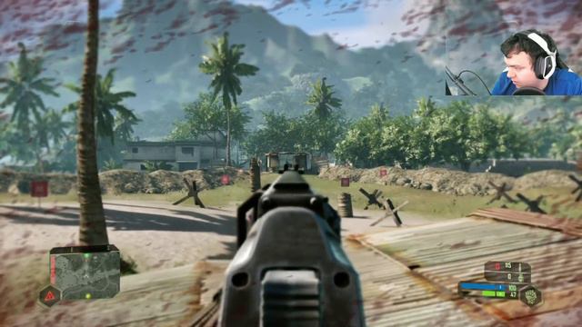 Crysis Rematered + Dragon Ball Z Kakarot Nintendo Switch смотреть онлайн