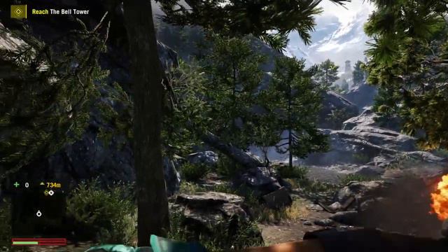 Far Cry 4 |Act1 | EP 01 Back To Kyrat @streetsidegame Far Cry 4 Video Review смотреть онлайн