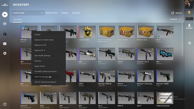 Little CS:GO case смотреть онлайн