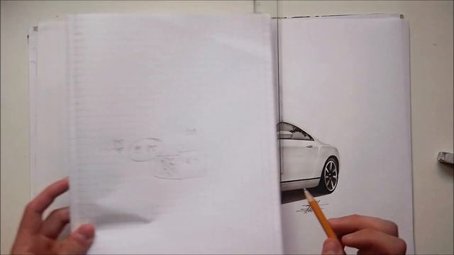Use This Trick to Instantly Improve Your Drawings - Sketch Tutorial смотреть онлайн
