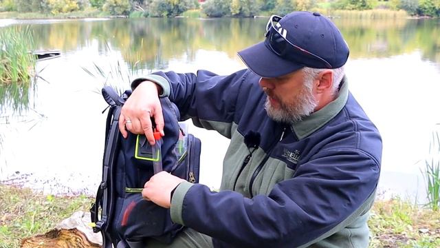 Новинка от компании "Aquatic" рюкзак Р-42 смотреть онлайн