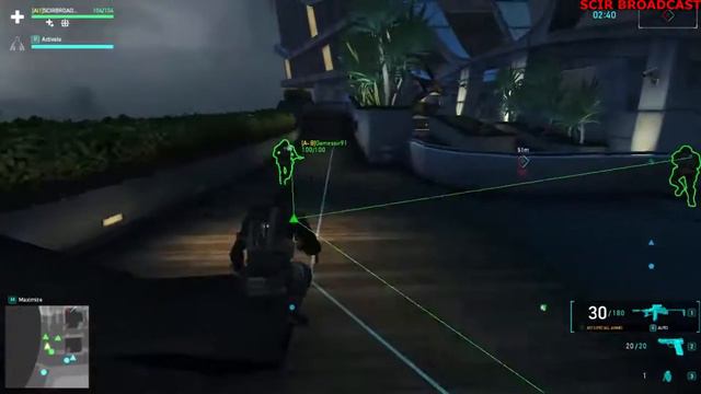 TOM CLANCY'S GHOST RECON PHANTOMS ONLINE 9 смотреть онлайн
