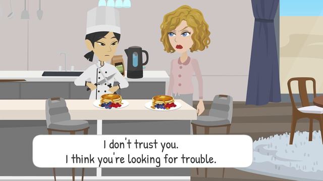 Jealous Friend - Part 08 _ English Story _ Learn English _