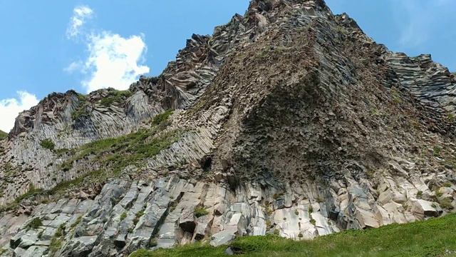 1 ВодопадыТерскол, Девичьи косы,Азау