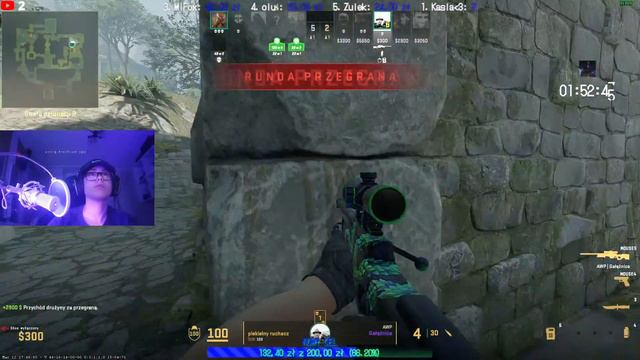 🔴 CS2 ale 1zl to 1min | Siejemy spustoszenie z ziomkami | 🔥PRZEDŁUŻANY STREAM🔥| DONATE W OPISIE 💲 смотреть онлайн