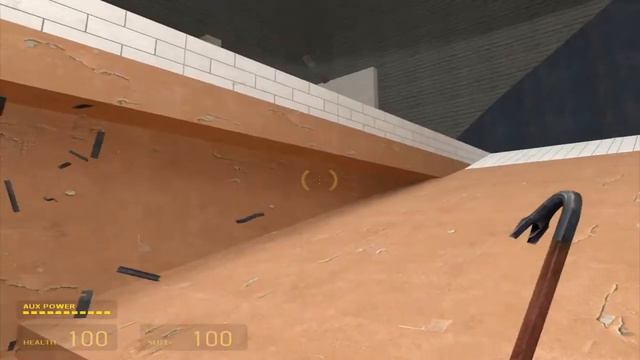 Half-Life 2-Fractured Facade Part 1 смотреть онлайн