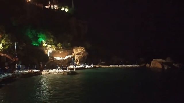 4 Вечерняя Анталья