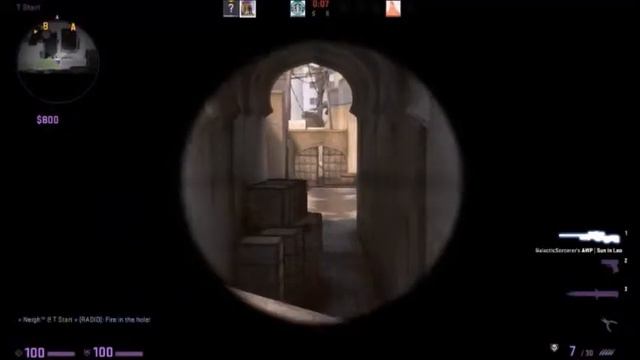 CS:GO 5v5 Competitive - Commend for Win! смотреть онлайн