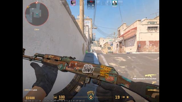 DOPPLER BIÇAKLA HİLE KULLANMAK (+60K ENVANTER) | CS2 EXTERNAL HİLE | EXELENT | exsensical.win смотреть онлайн