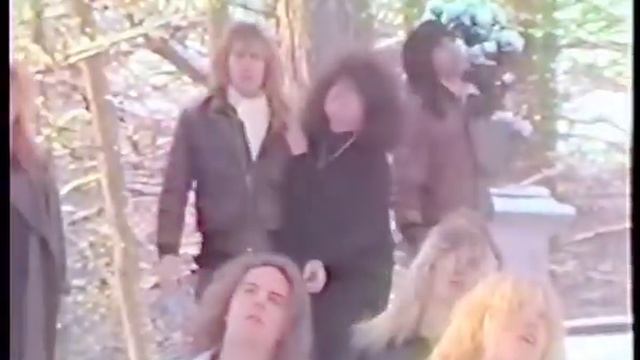 Behind the scenes of “Bewitched” candlemass (New footage) смотреть онлайн