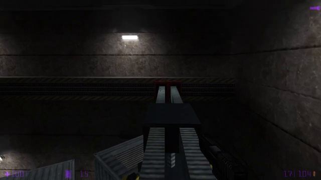 Half-Life Mod: Delta Particles [1/5] смотреть онлайн