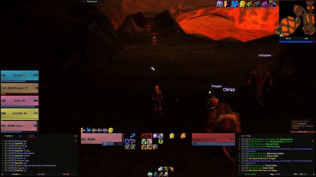 Let's Play WoW Classic Hardcore - Troll Shaman - Episode 15 (RFC) смотреть онлайн