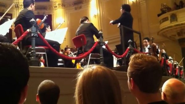 Danzon no. 2 - Gustavo Dudamel - Simon Bolivar Orchestra - Live at Concertgebouw