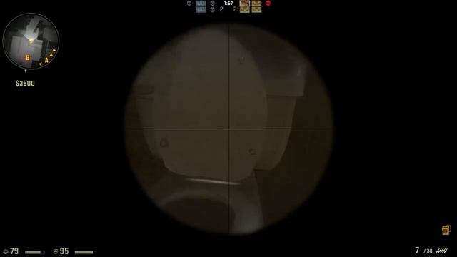 Counter Strike: Global Offensive PC - Mapa da favela смотреть онлайн
