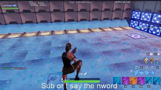 Fortnite Balkan FriendlyFire esports - #6 смотреть онлайн