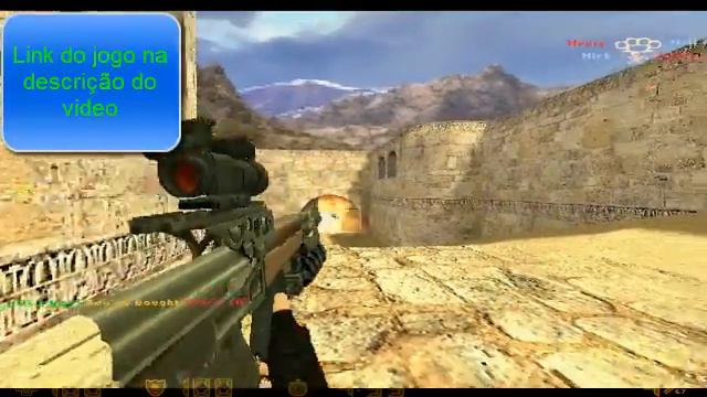 Counter Strike PB смотреть онлайн