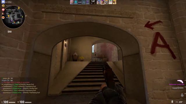 CS:GO - The R8 revolver смотреть онлайн