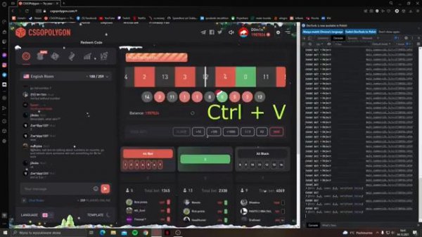 New Cheat to CSGOpolygon plg bet Script 06 23