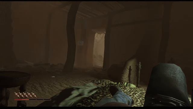 Far Cry 2 Jackal Shelter Not Safe смотреть онлайн