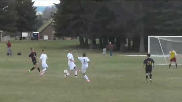 Gillette at #2 Laramie - 4A Boys Soccer 4/11/15 смотреть онлайн
