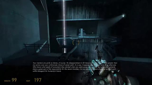 Half-Life 2 Chapter 12 - Our Benefactors смотреть онлайн