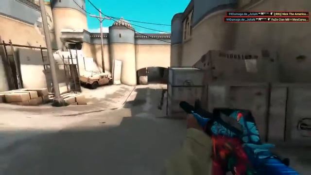 CS:GO - M4A1-S Скоростной Зверь смотреть онлайн