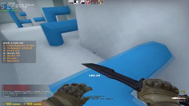 [VNL] kz_dejavu first run [1:12:49.83] смотреть онлайн