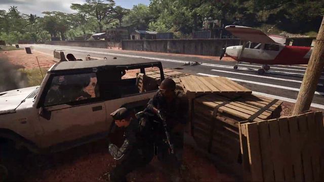 Let's Play Tom Clancy's Ghost Recon: Wildlands - Part 72 смотреть онлайн