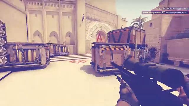 Предновогодний мувик по Cs:Go смотреть онлайн