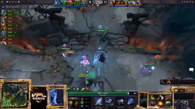 DOTA 2 : BH.z Vs iG.V [bo3] | VPL 2 Playoffs смотреть онлайн