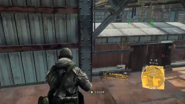 [HD] Ghost Recon Future Soldier PC Multiplayer - 1 / 3 смотреть онлайн
