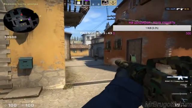 CS Go Partners смотреть онлайн