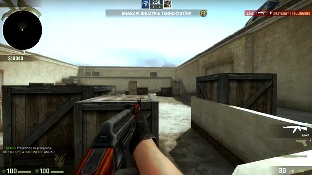 First 1vs1 [CS:GO] / Zengaming смотреть онлайн