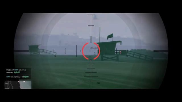 Crazy 1 Vs 1 || Gta 5 Online || смотреть онлайн