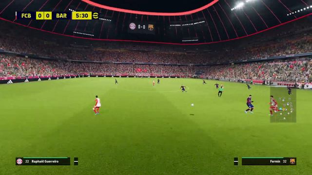 eFootball 2024 в ВР/ UEVR /eFootball 2024 in VR