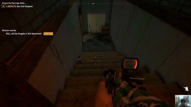 Far Cry 5 -Our Better Angels смотреть онлайн