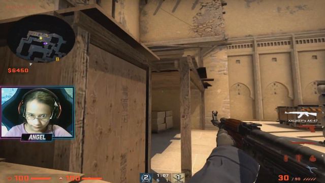 ХАЦКЕР ПРОТИВ ДЕТЕЙ В CS:GO смотреть онлайн
