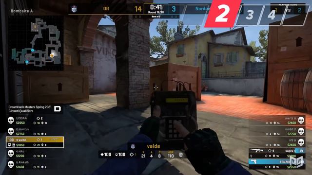4 INSANE Tips To IMPROVE Decision Making - CS:GO смотреть онлайн