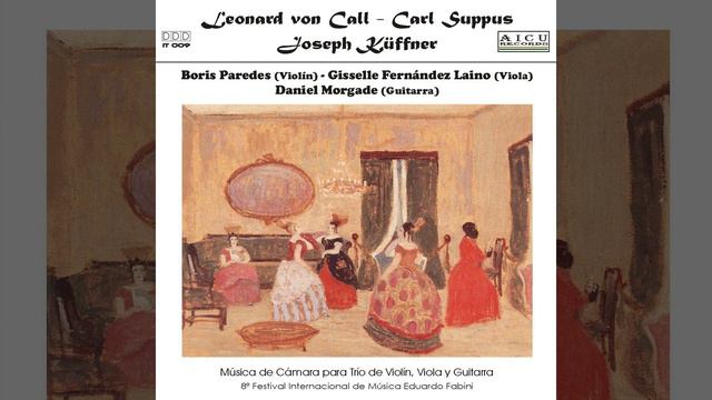 Nocturno, Op. 110: IV. Allegro moderato смотреть онлайн