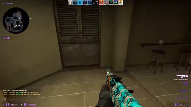 That Satisfying Apps to Short Pick - CS:GO Mirage смотреть онлайн