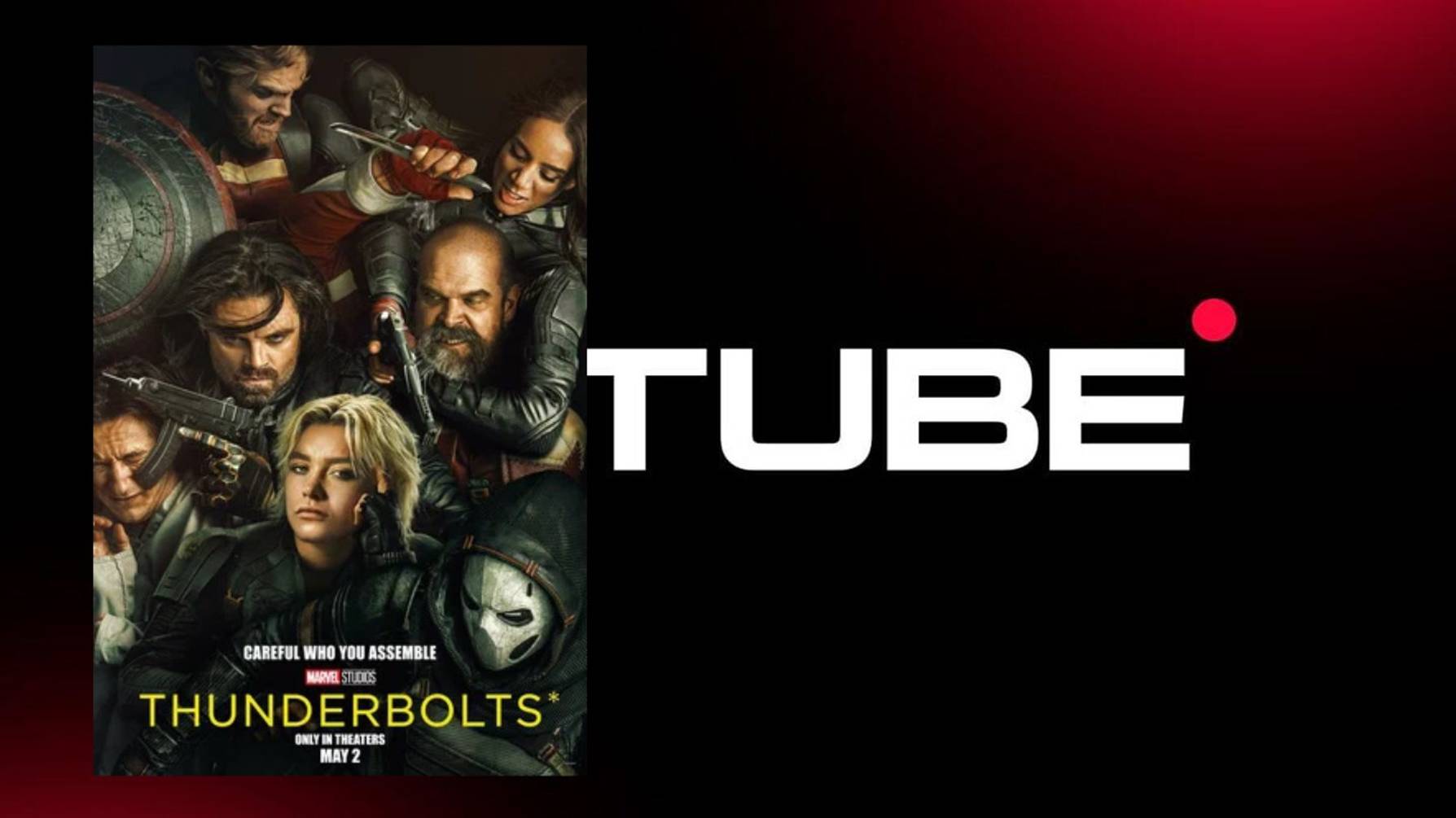 Громовержцы - Русский трейлер (премьера 30 апреля 2025) смотреть онлайн