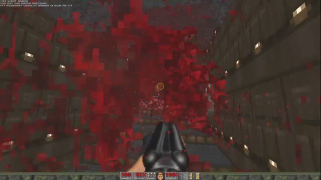 Doom Brutal Pack v10 Gore Update preview смотреть онлайн
